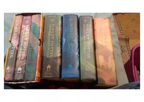 Harry Potter memorabilia