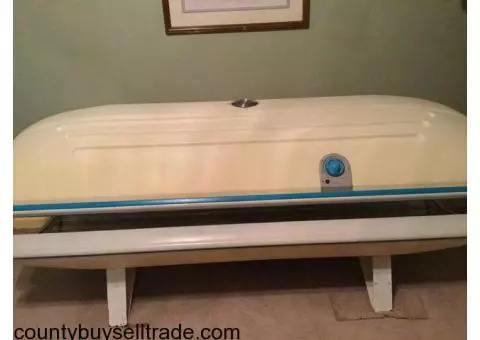 Wolff tanning bed