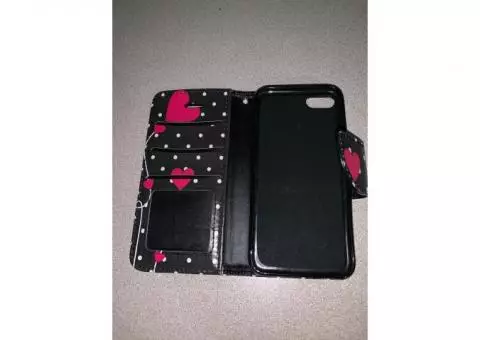 iPhone 7/8 Wallet Case