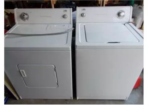 Whirlpool Washer/Dryer set $350 or BEST OFFER