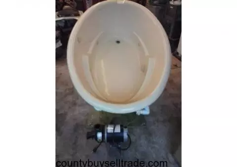 Hydro Massage Tub