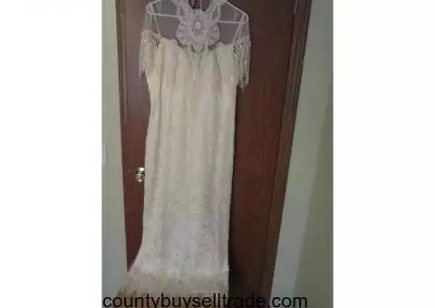 Mother of the bride/Wedding Dress