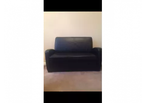 Couch/Fold out bed
